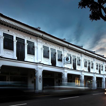 Venue Hotel Singapore Eksteriør bilde