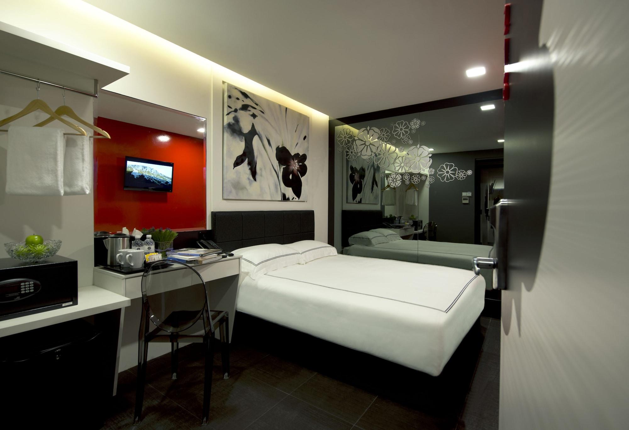 Venue Hotel Singapore Eksteriør bilde