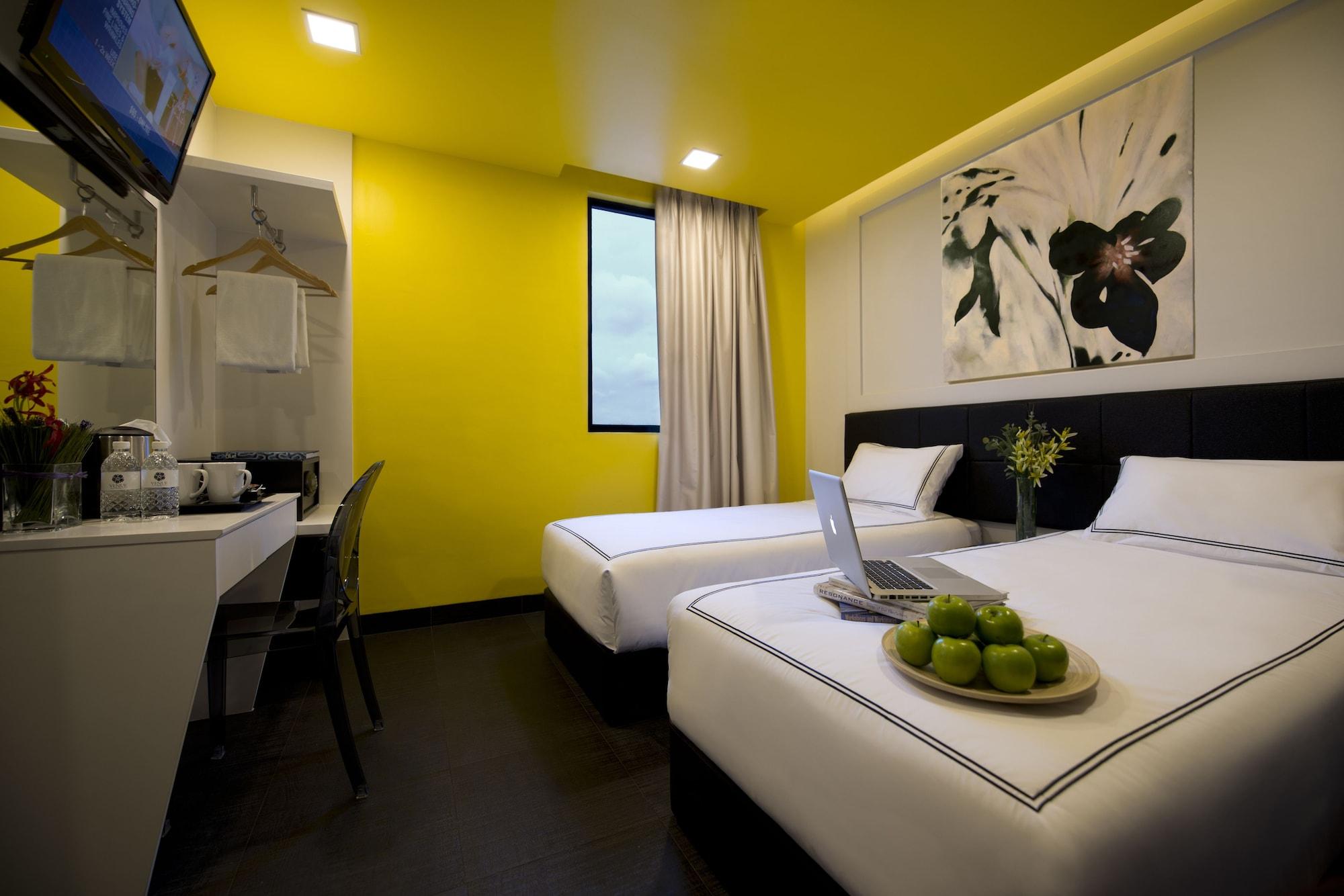 Venue Hotel Singapore Eksteriør bilde