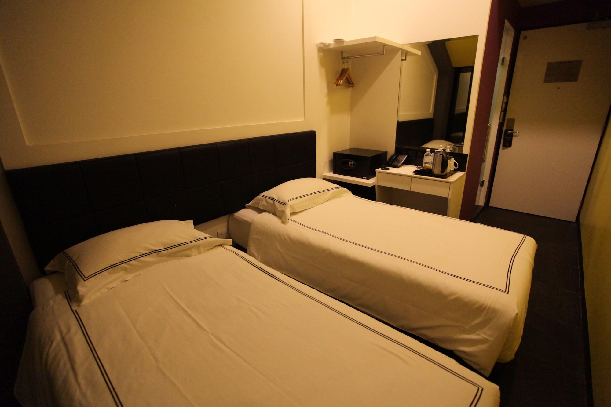 Venue Hotel Singapore Eksteriør bilde