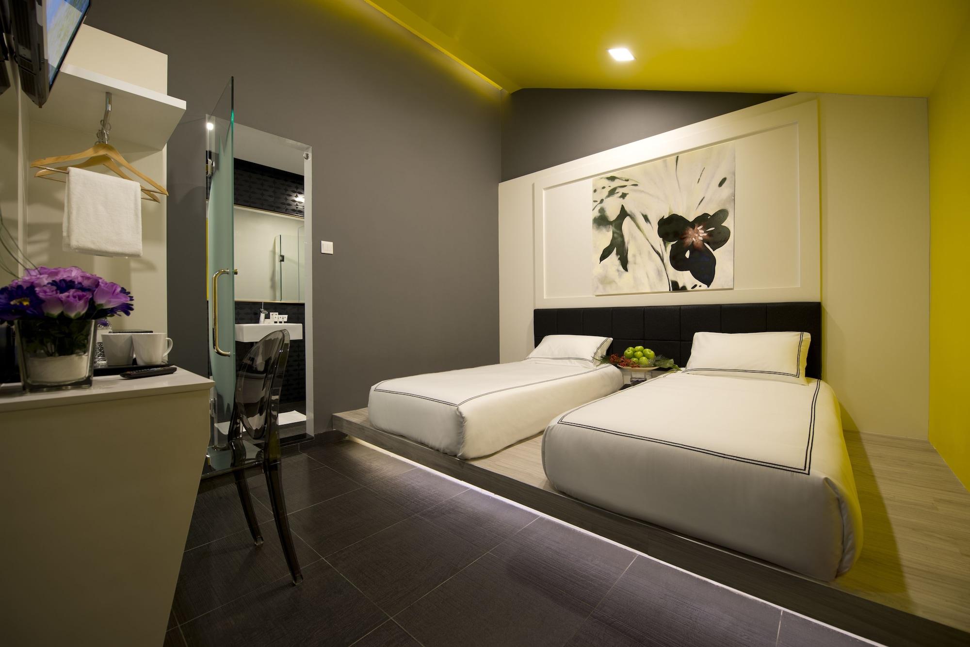 Venue Hotel Singapore Eksteriør bilde