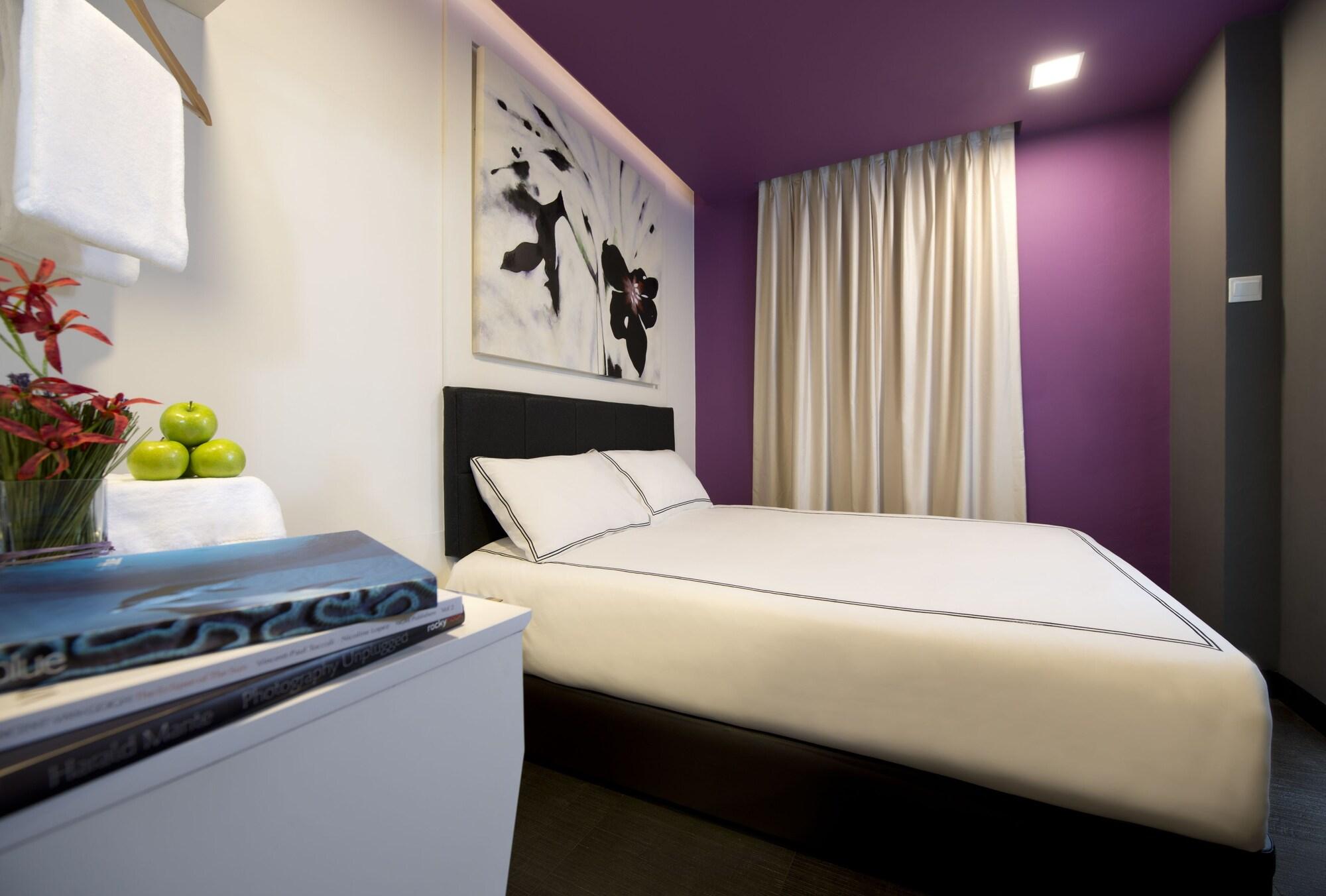 Venue Hotel Singapore Eksteriør bilde