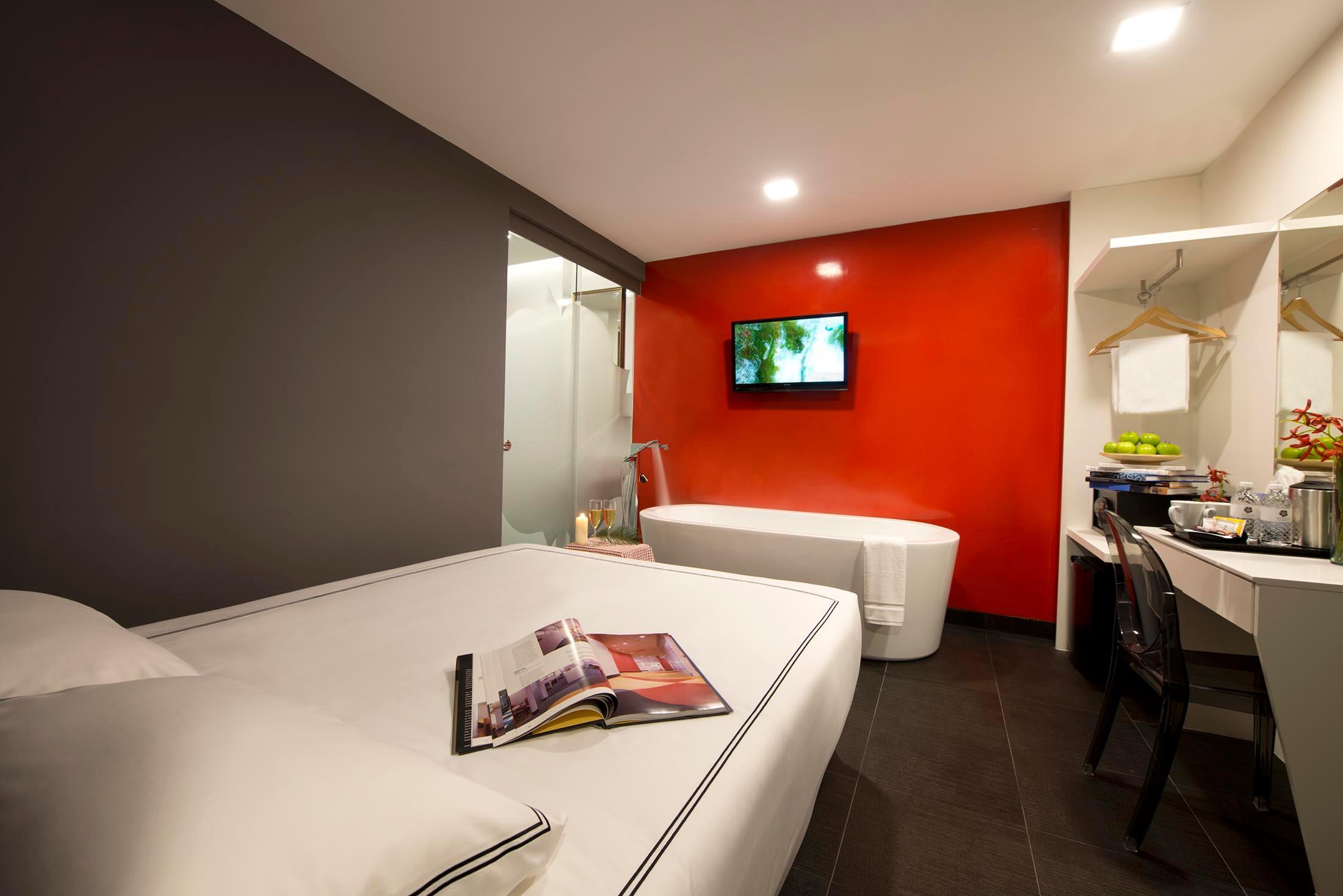 Venue Hotel Singapore Eksteriør bilde