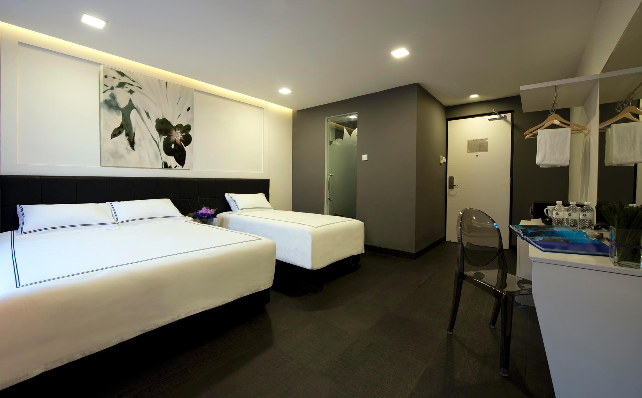 Venue Hotel Singapore Eksteriør bilde