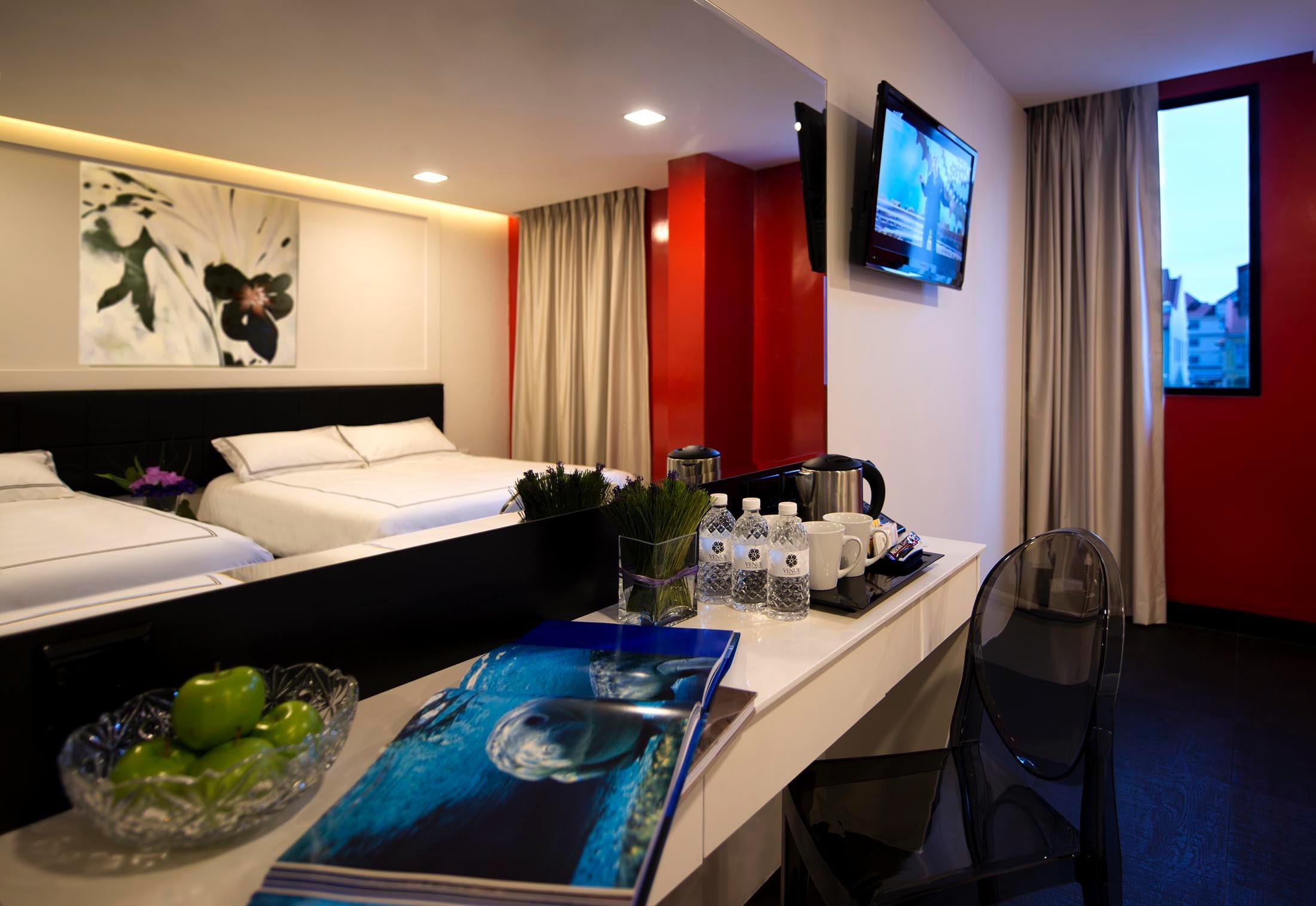 Venue Hotel Singapore Eksteriør bilde