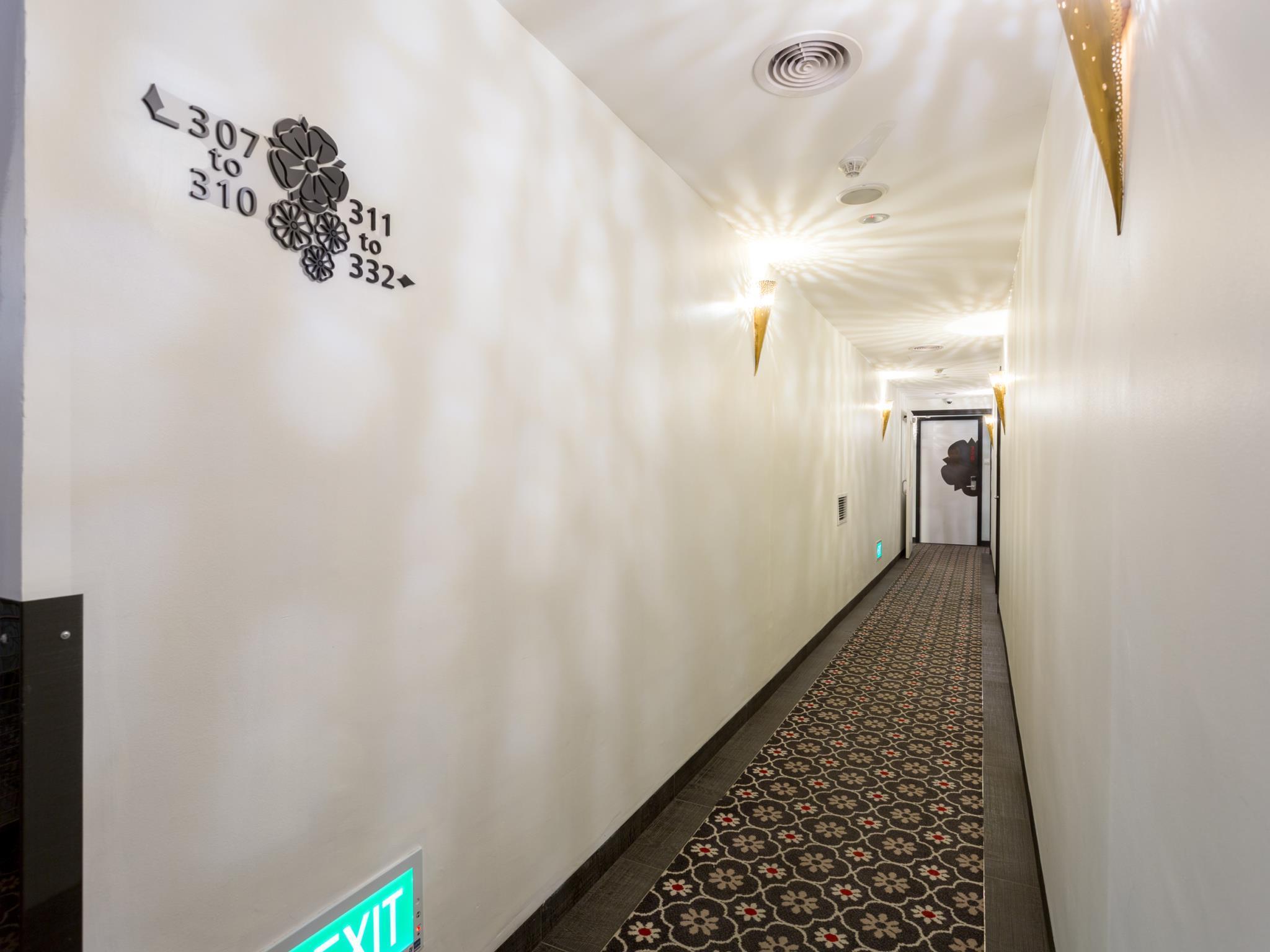 Venue Hotel Singapore Eksteriør bilde
