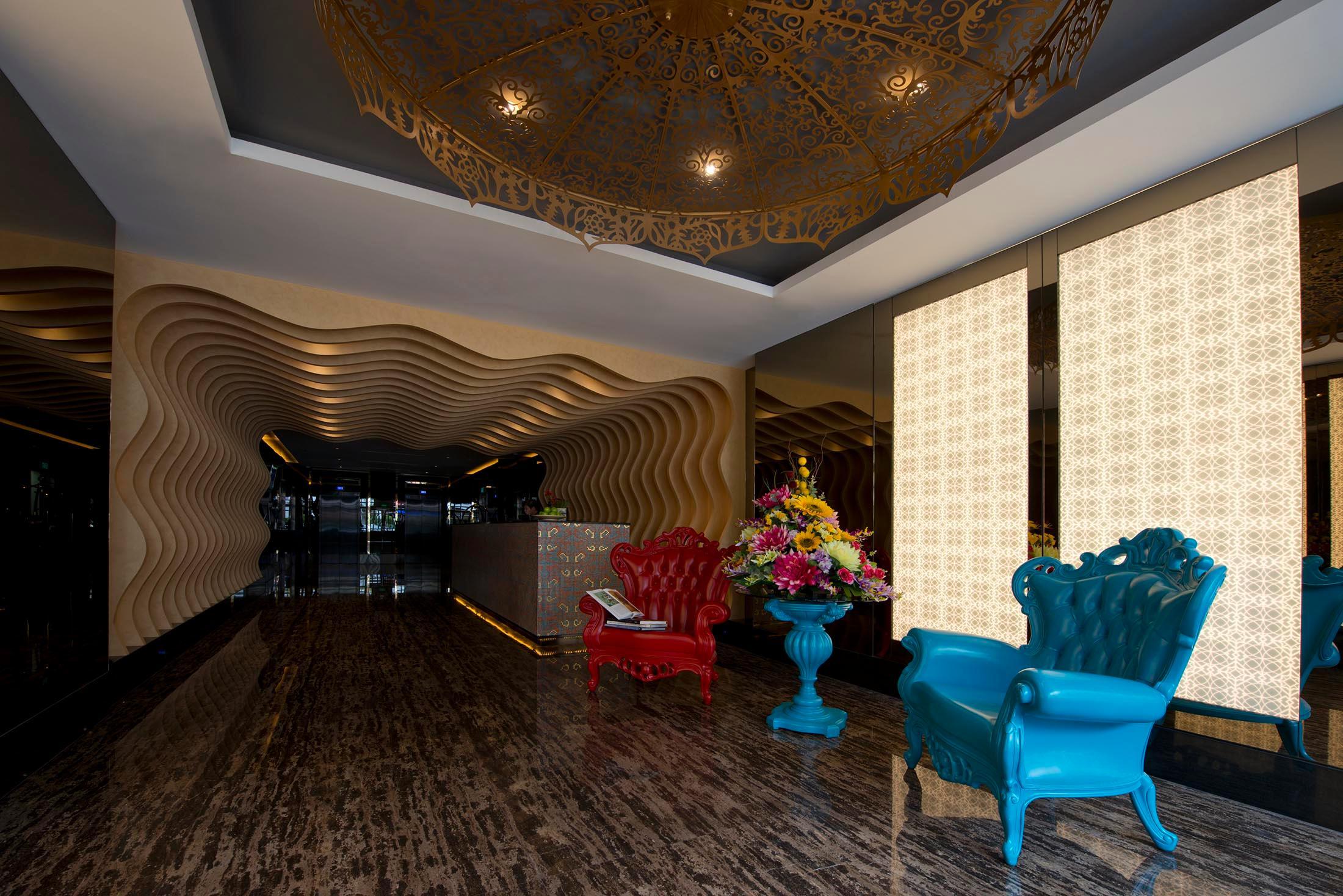 Venue Hotel Singapore Eksteriør bilde