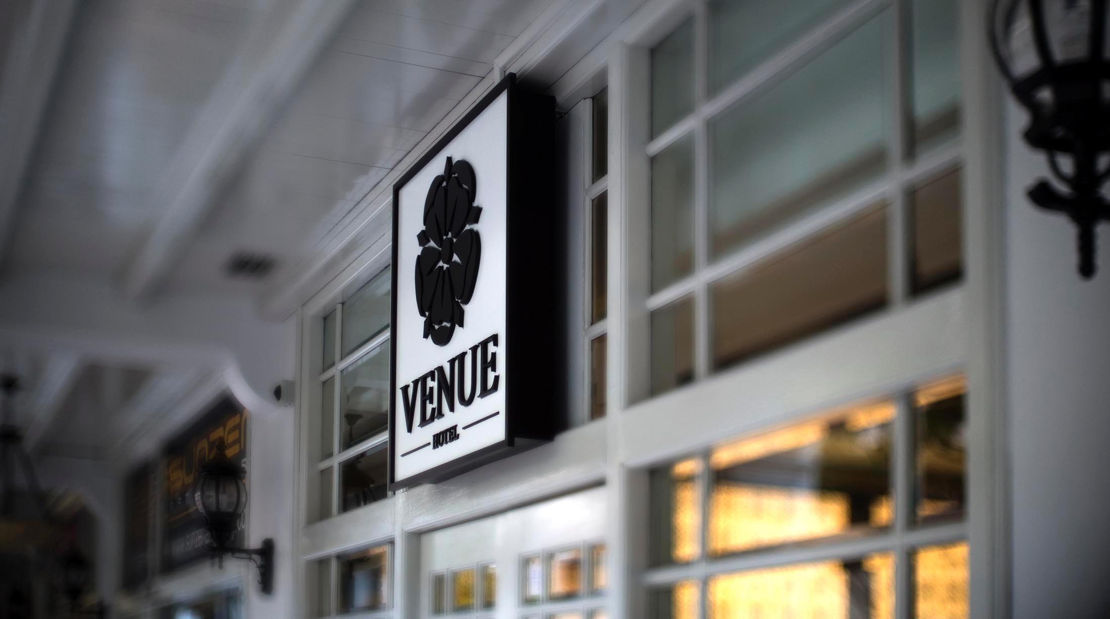 Venue Hotel Singapore Eksteriør bilde