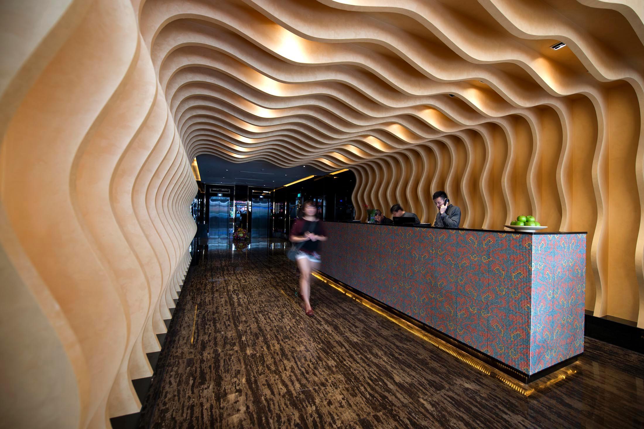 Venue Hotel Singapore Eksteriør bilde