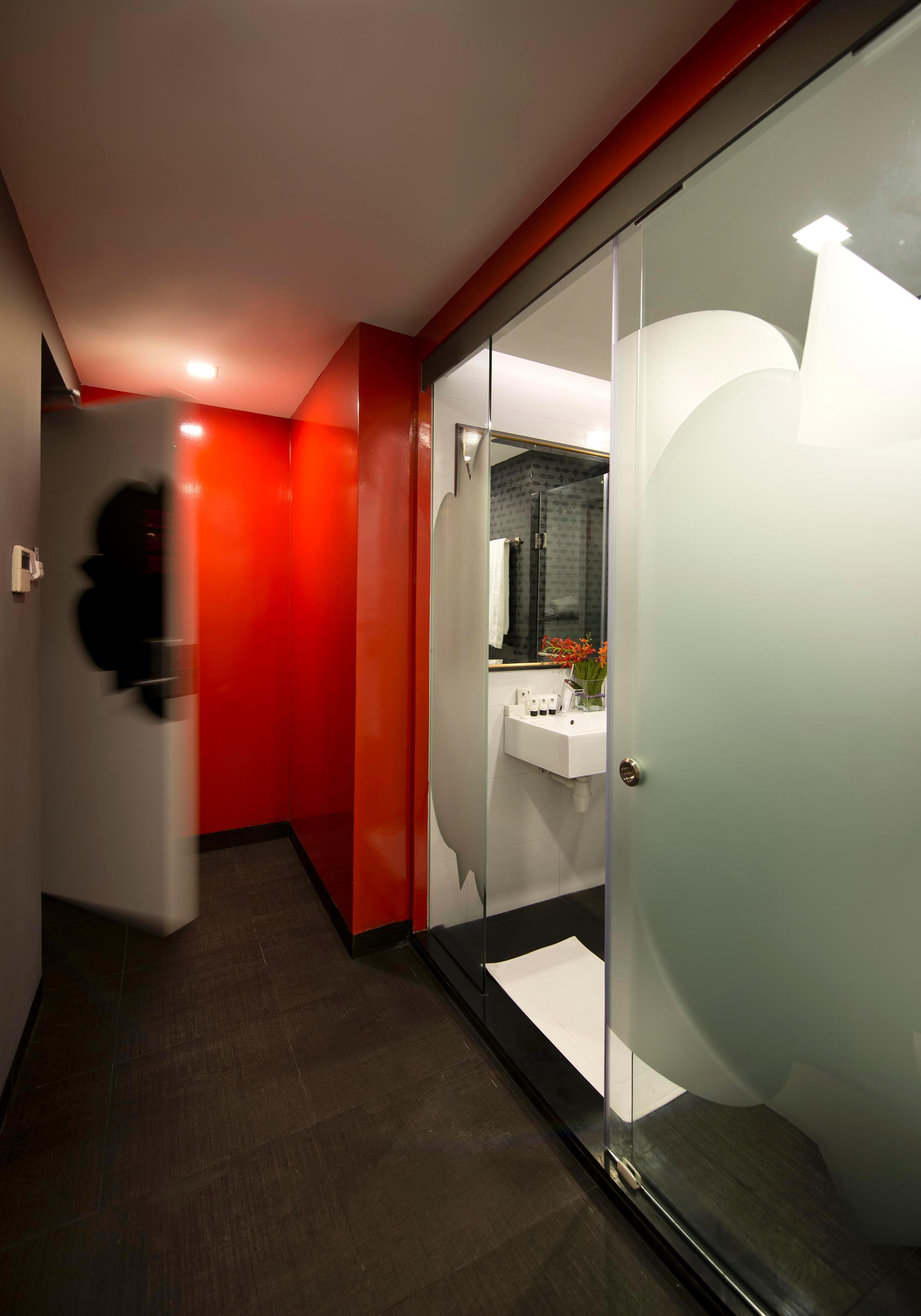 Venue Hotel Singapore Eksteriør bilde