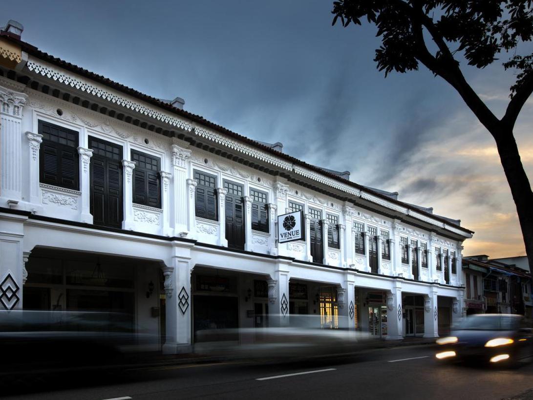 Venue Hotel Singapore Eksteriør bilde