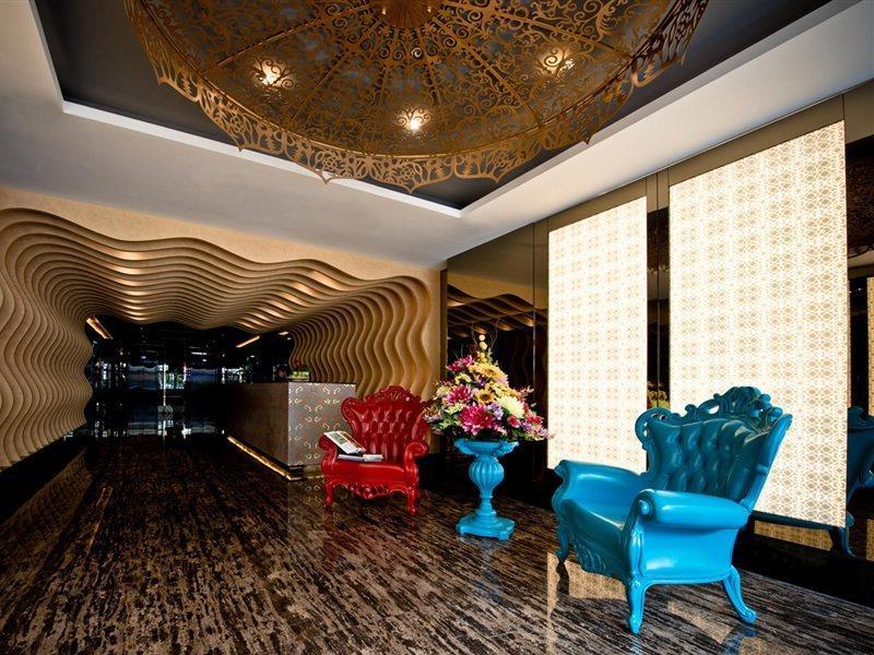Venue Hotel Singapore Eksteriør bilde