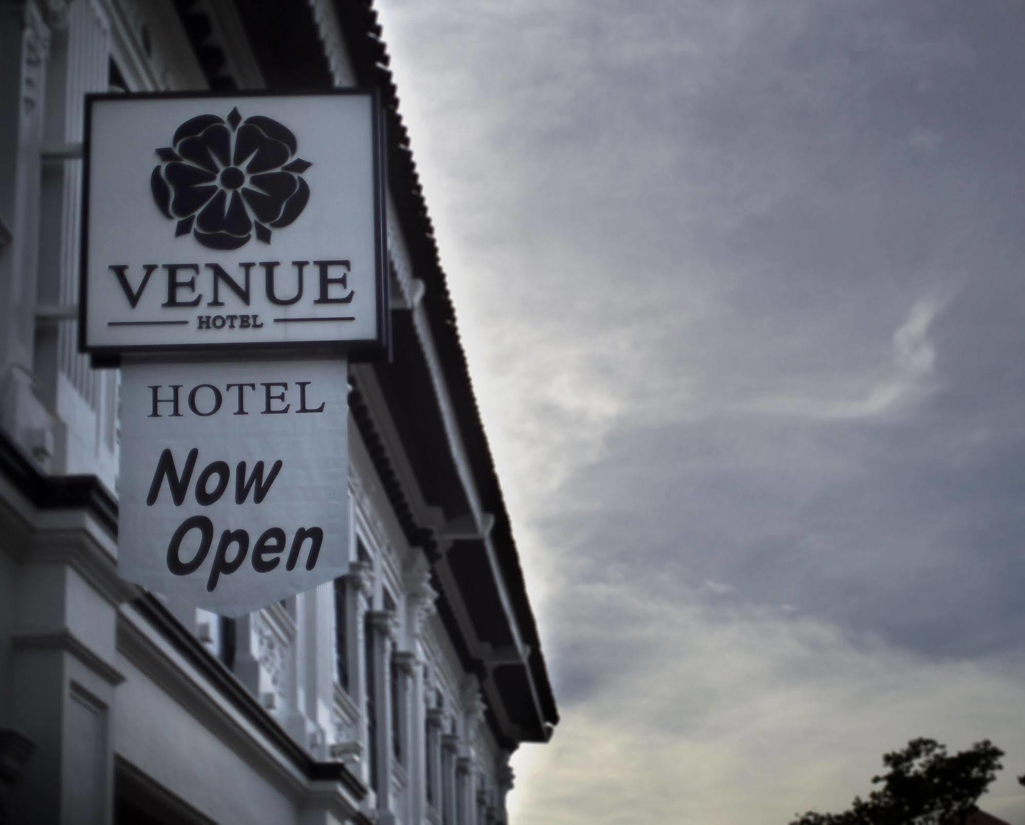 Venue Hotel Singapore Eksteriør bilde